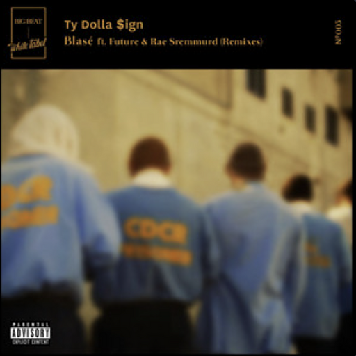 Blasé (feat. Future & Rae Sremmurd) - Louis the Child Remix